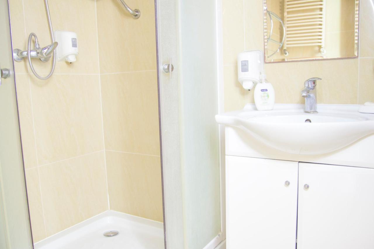 كولوبرزيغ Al-Dom Apartamenty Awangardia 407 المظهر الخارجي الصورة